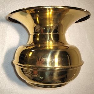 Copper Craft cuspidor/spitton